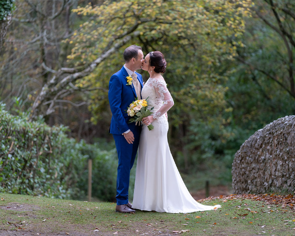 Lawrence Castle Wedding, Exeter 
